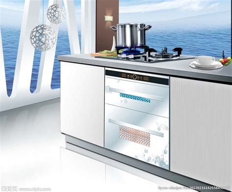 厨房电器视觉设计图__广告设计_广告设计_设计图库_昵图网nipic.com