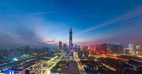 深圳和上海未来哪个更有发展潜力？__凤凰网