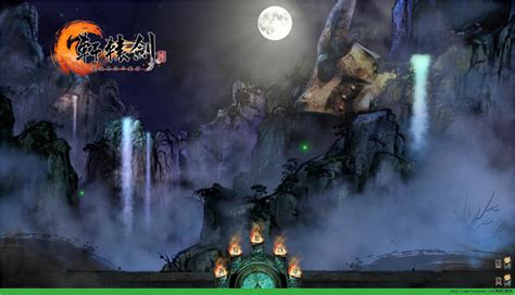 《轩辕剑6》新场景图 迷宫中的青铜柱霸气十足_3DM单机