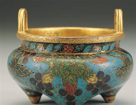 价值连城的故宫文物鉴赏：明清的珐琅工艺品，让人叹为观止