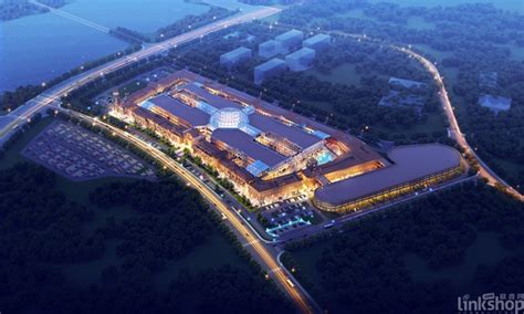 杭州首创奥特莱斯双11开业超300家品牌入驻_联商网