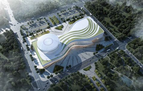 仙桃市盈峰环境环保科普馆空间设计（2018） - 武汉优地联创设计工程有限公司