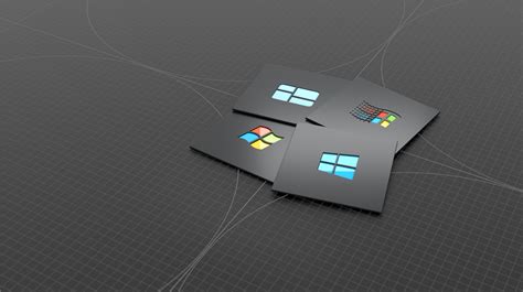 太漂亮了！Fluent Design之下，微软带来全新的Win10图标与用户体验_设计