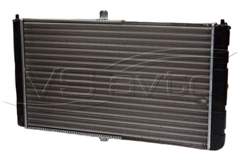 Радиатор охлаждения ВАЗ 2170 (21700130101200) | Интернет-магазин VS-AVTO