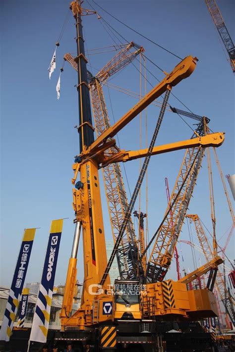 徐工80吨吊车性能表|细数徐工大吨级起重机吊装工程中的“石油记忆”！_全国吊装网