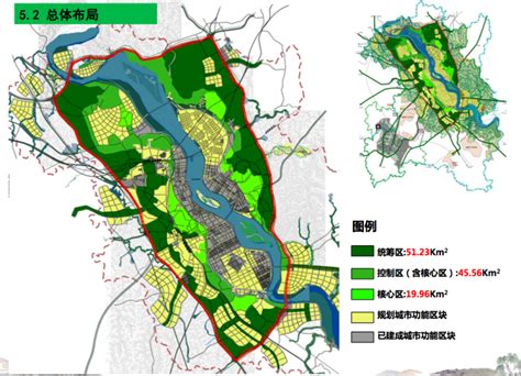 遂宁圣平岛控制性详细规划2014-2030-城市规划-筑龙建筑设计论坛