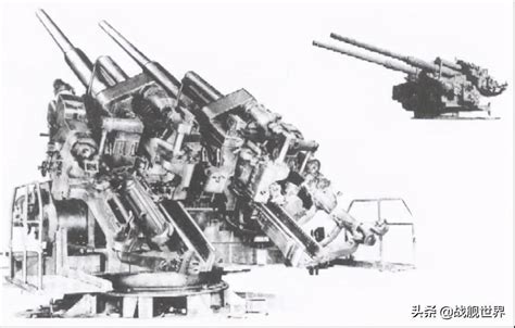 HP-002—苏联造M1939式37毫米高射炮