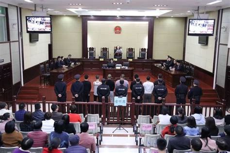 宁德法院3月集中宣判黑恶势力犯罪案件10件38人_宁德新闻_海峡网