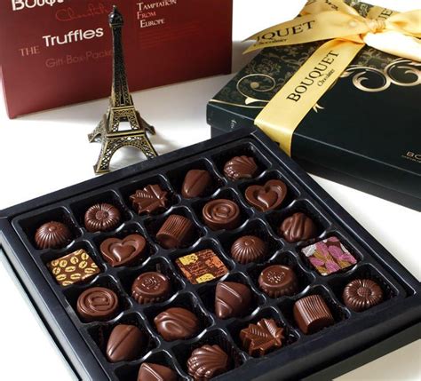 全球十大最受欢迎的巧克力品牌排行榜 - 神奇评测