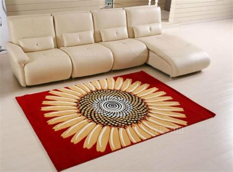 美式地毯卧室客厅地毯美式轻奢 手工羊毛地毯 印度进口-地毯地垫-2021美间（软装设计采购助手）