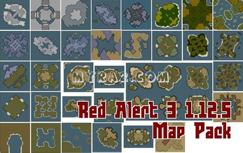 红警2共和国之辉地图包图片预览_绿色资源网