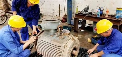 北京中煤煤炭洗选技术有限公司 机电维修