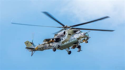#385966 Mil Mi 24 Helicopter Gunship 4k - Rare Gallery HD Wallpapers