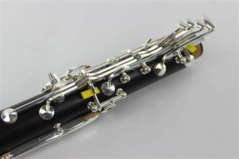 JBCL-501黑管降B调单簧管-天津市津宝乐器有限公司