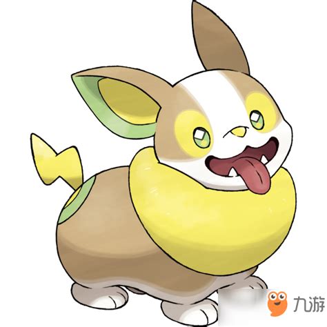 890.来电汪2(逐电犬)电属性~十万伏特图片