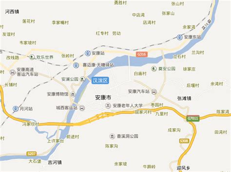 西安安康市有哪些好的旅游景点(西安安康市有哪些好的旅游景点呢)-黑龙江旅游网