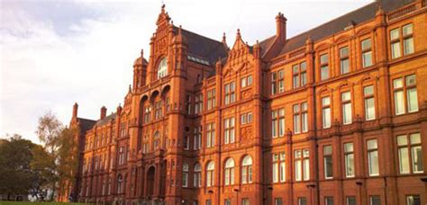 英国高校：索尔福德大学（University of Salford）介绍及出国留学实用指南 – 下午有课