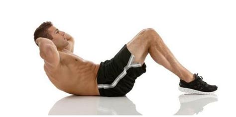 腹肌怎么练最有效最快,腹肌锻炼方法图解_360新知