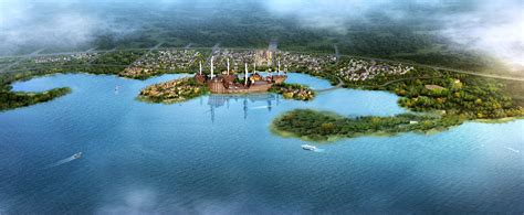低碳引领发展 云南呈贡打造高原湖滨生态城市_中国发展门户网－国家发展门户