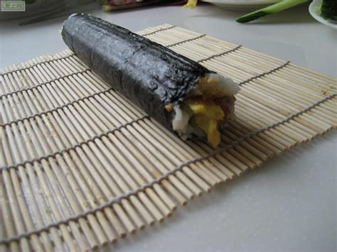 怎么做寿司？DIY寿司的方法（图解）-美食狗仔队-美食俱乐部-杭州19楼