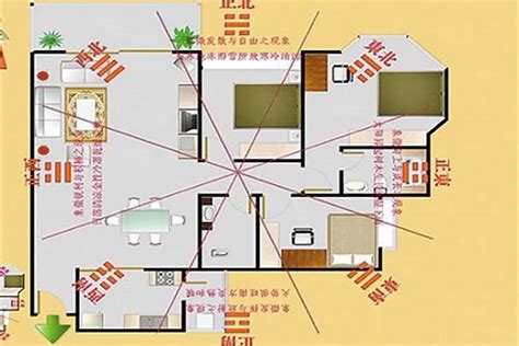 从风水上来说家里哪一位置为财位？怎么判断一个房子的财位_风水_若朴堂文化