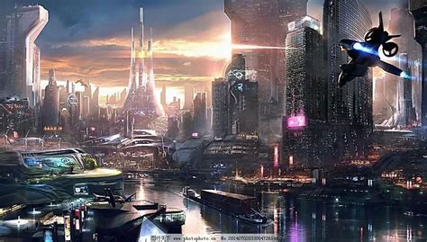 荐读 | 科幻小说中的城市，到底有多迷人？_纽约