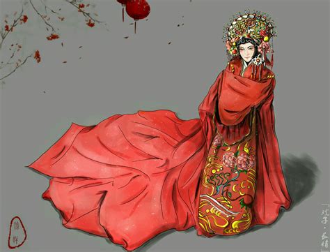 戏子入画图片