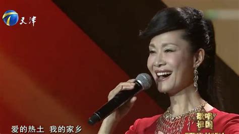 国宝级歌唱家于文华演唱：《美丽中国》，不听实在太可惜！_腾讯视频