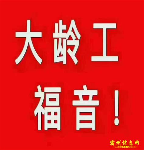 东关58岁以下大龄工15一小时包吃住 -- 技工/驾驶员/厨师/普工 -- 宿州信息网