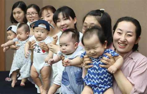 少子化告急！韩2022生育率降至0.78 - 国际日报