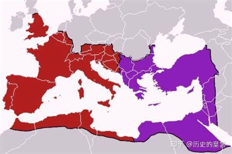 简析罗马帝国灭亡的人口原因 - 爱历史