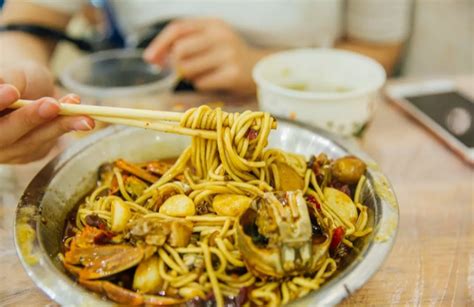 舌尖上的武汉——盘点武汉最著名的的13大美食！