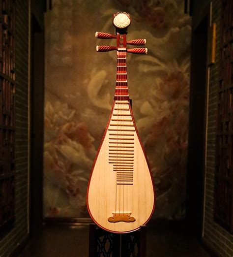 十首古诗，十样乐器，带你走进中国传统文人的诗乐风流|凸觅