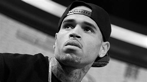 19 Throwback Photos Of Chris Brown You HAVE To See! (PHOTOS) - The ...