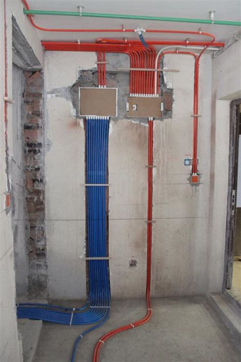 上海黄浦区某居住区住宅楼水电安装施工组织设计方案_居住建筑施工组织设计_土木在线
