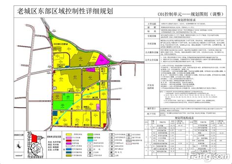 张家口市民广场景观规划设计