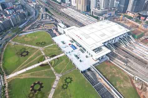 株洲火车站改扩建工程拟7月开工 2022年底建成启用_其它_长沙社区通