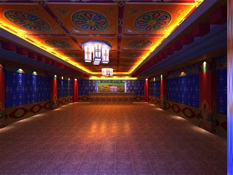 了解拉萨藏族文化的最佳去处,感受特色人文,品味藏式风情