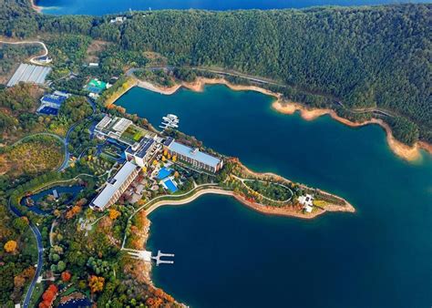千岛湖洲际度假酒店|Intercontinental One Thousand Island Lake Resort|欢迎您