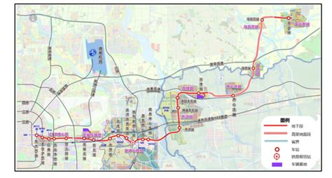 北京地铁进河北！22号线（平谷线）全线获批，2025年通车_北京日报网