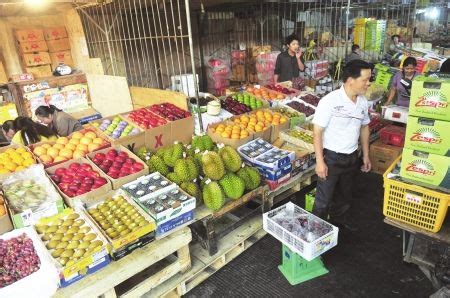 郑州华中水果批发市场在哪里_怎么走-公交线路-淘金地农业网