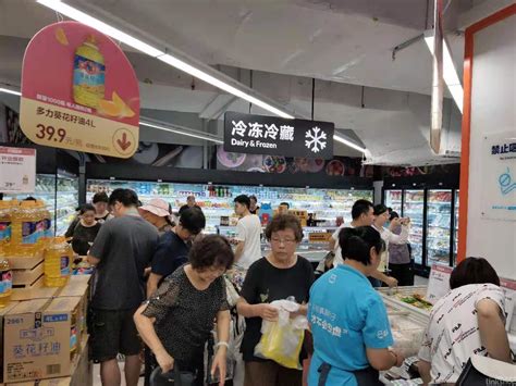 盒马mini首店已实现盈利全国第三店首次开到上海郊区_联商网