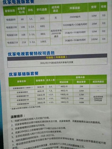 深圳电信宽带价格表2024年_电信宽带受理中心