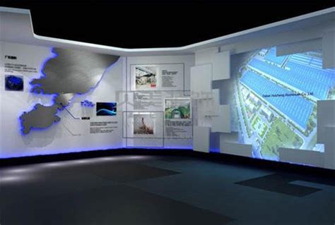 数字展厅显示屏设计方案，展厅多媒体互动屏设计方案-维康新闻