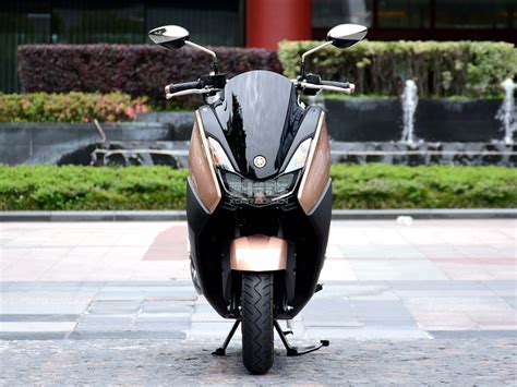原装九成新雅马哈巧格i125CC女士踏板车二手摩托车出售