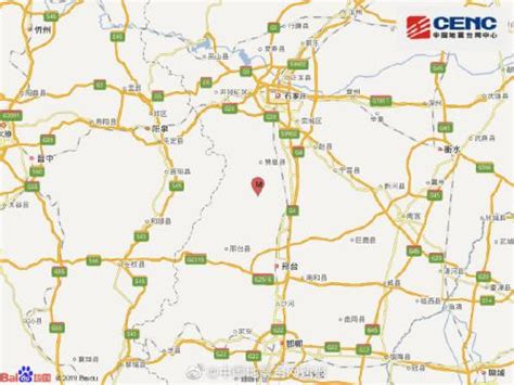 2019河北地震7月24日最新消息：邢台市临城县发生地震 - 社会民生 - 生活热点