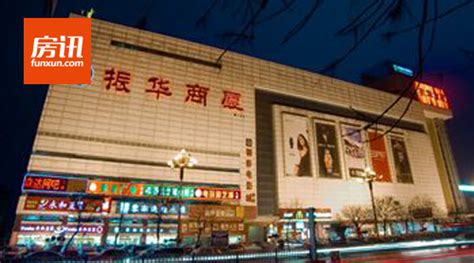 内蒙古振华购物中心——乐雷光电助力打造呼和浩特第一高楼_乐雷光电（中国）
