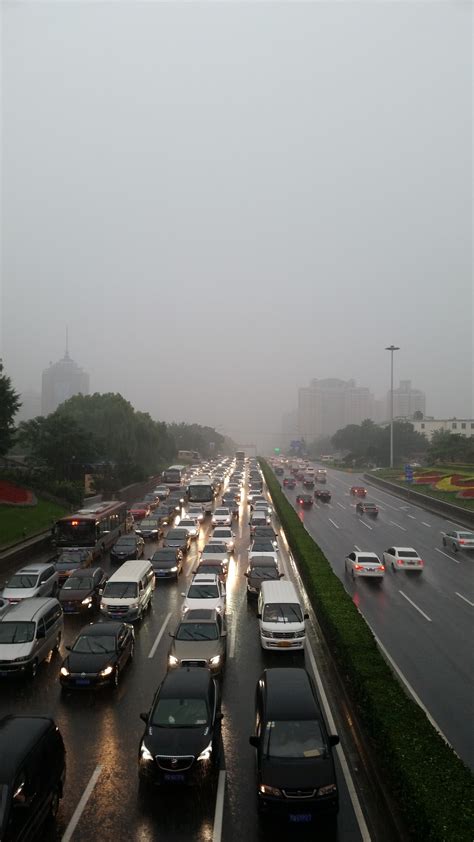 北京的雨|摄影|环境/建筑摄影|windisland - 原创作品 - 站酷 (ZCOOL)