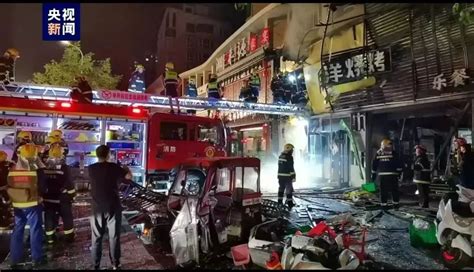 长春一餐厅火灾致17人死亡-重大事故Significant-安厦系统科技有限责任公司