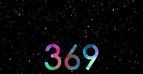 What is Method 369? - Numerologji